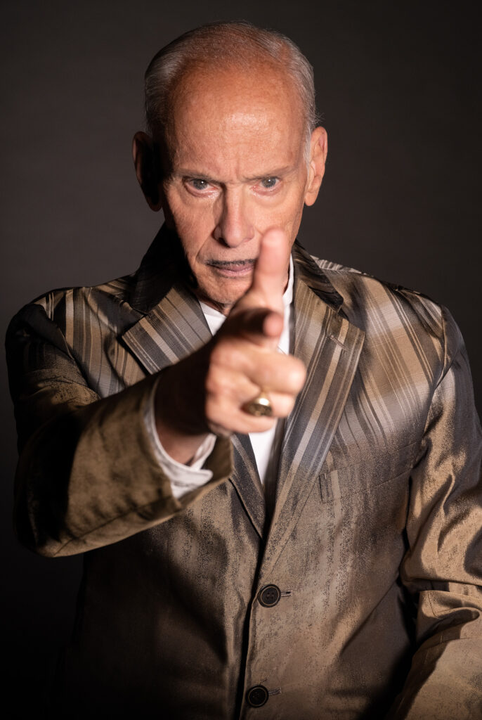 John Waters (Photo Credit: Greg Gorman)