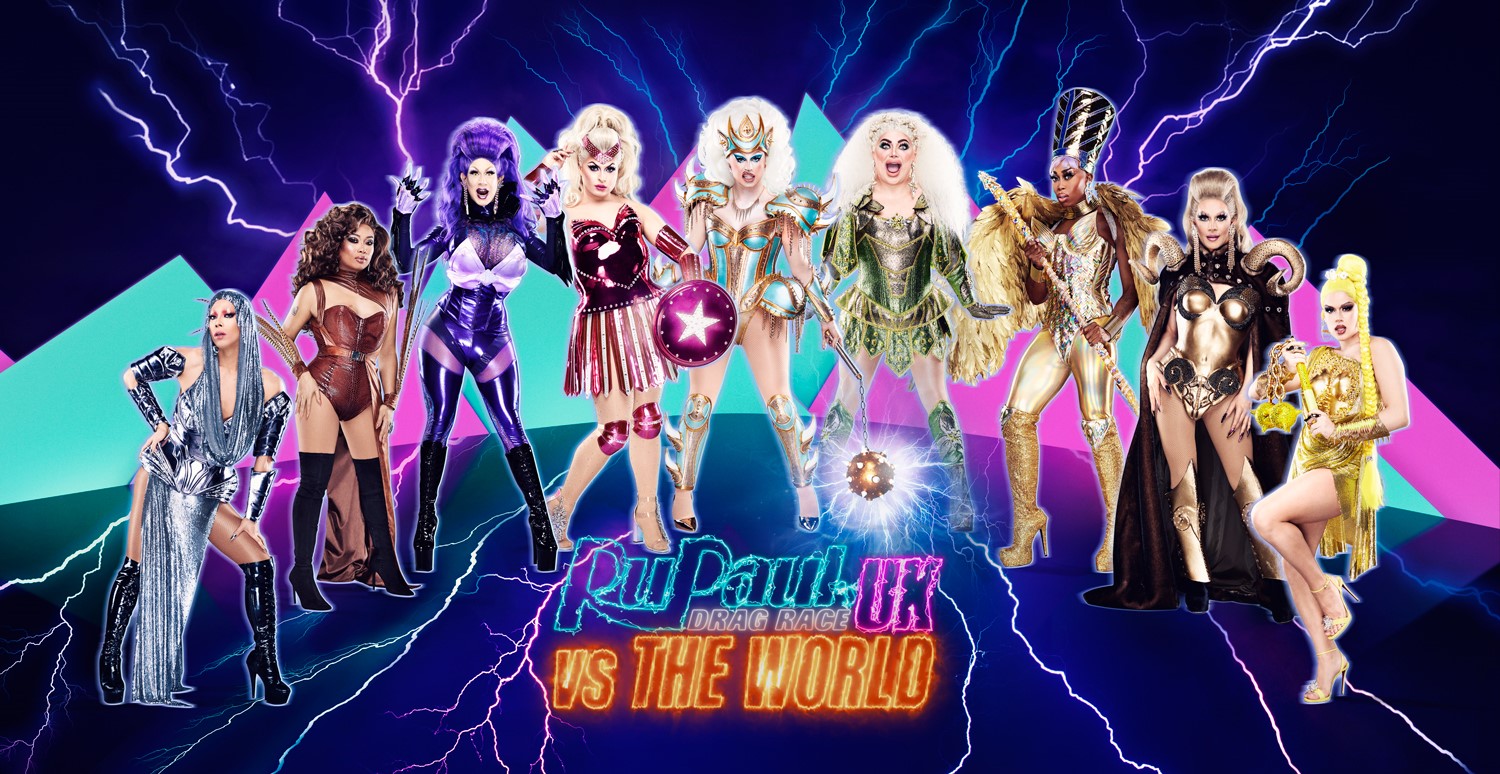 Ru Paul's Drag Race Is Moving Networks and Launching a Global All Stars  Series