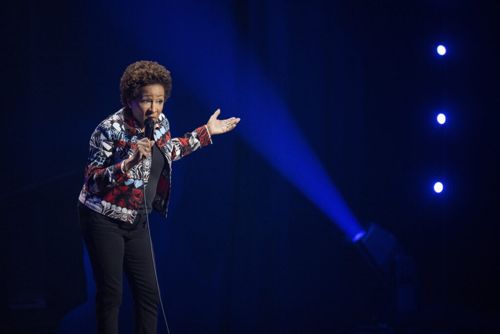 Wanda Sykes to embark on 2024 national standup comedy tour Queer Forty