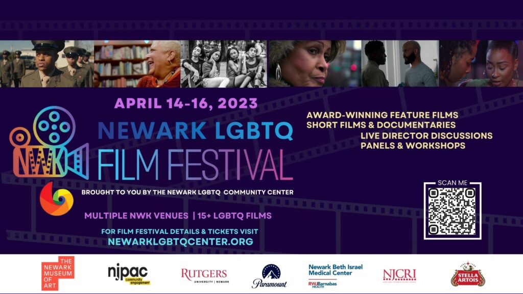 Newark LGBTQ Film Festival