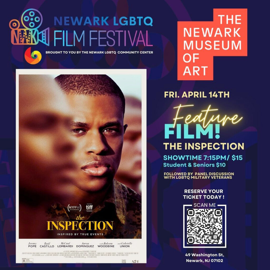 Newark LGBTQ Film Festival