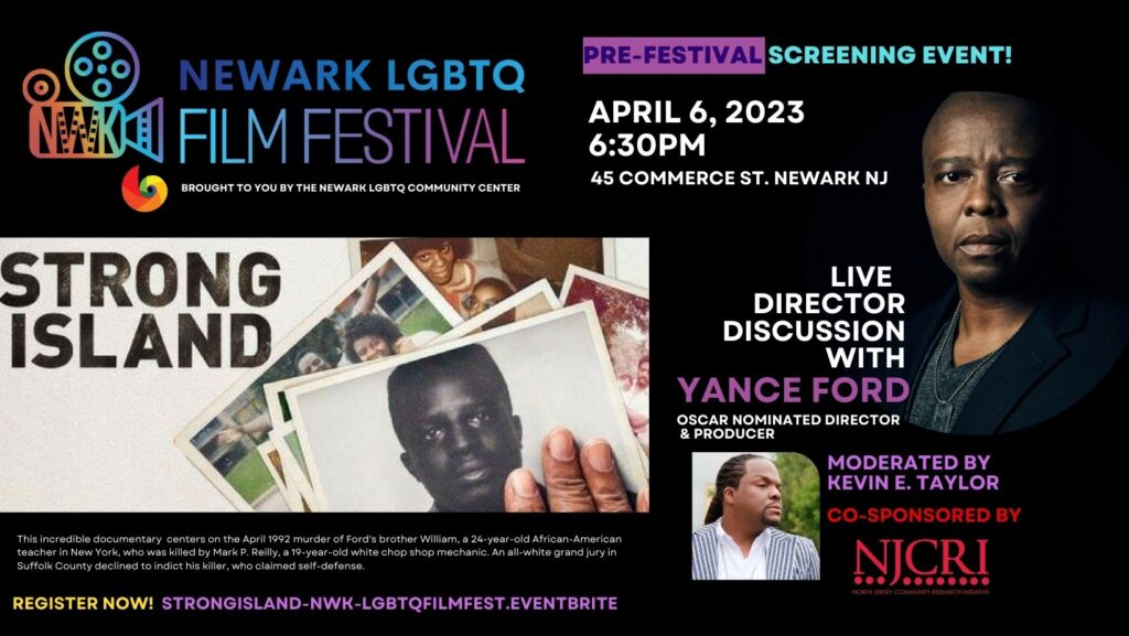 Newark LGBTQ Film Festival