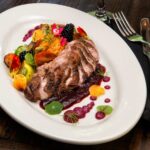 Duck at The Gamekeeper Restaurant and Bar (Photo Credit: The Gamekeeper)