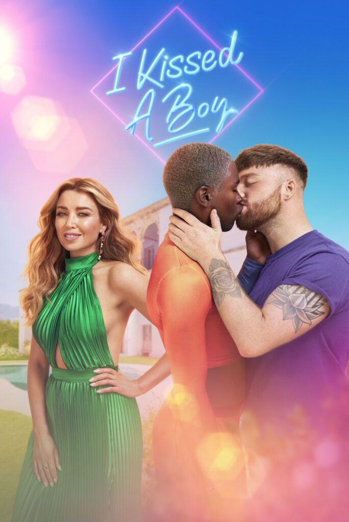 First look at BBC Three's I Kissed A Boy