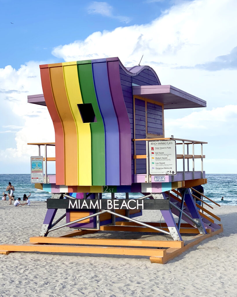 Your ultimate guide to Miami Pride events! Queer Forty