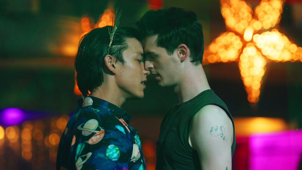 Take a sneak peek at Noémie Merlant's latest film - Queer Forty