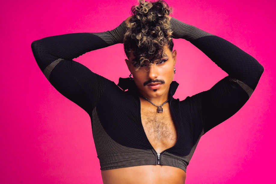 Tomás Matos makes an entrance with new single - Queer Forty