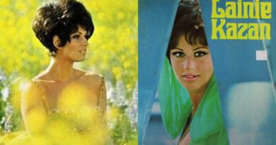 Lainie Kazan’s classic ’60s albums available for the first time in almost 60 years!