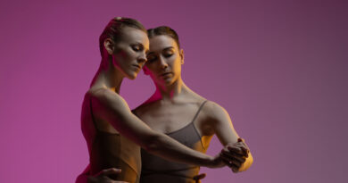 New queer ballet inspired by lesbian poet Adrienne Rich comes to the stage