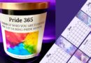 The Flannel Bear Launches the Pride 365 Candle